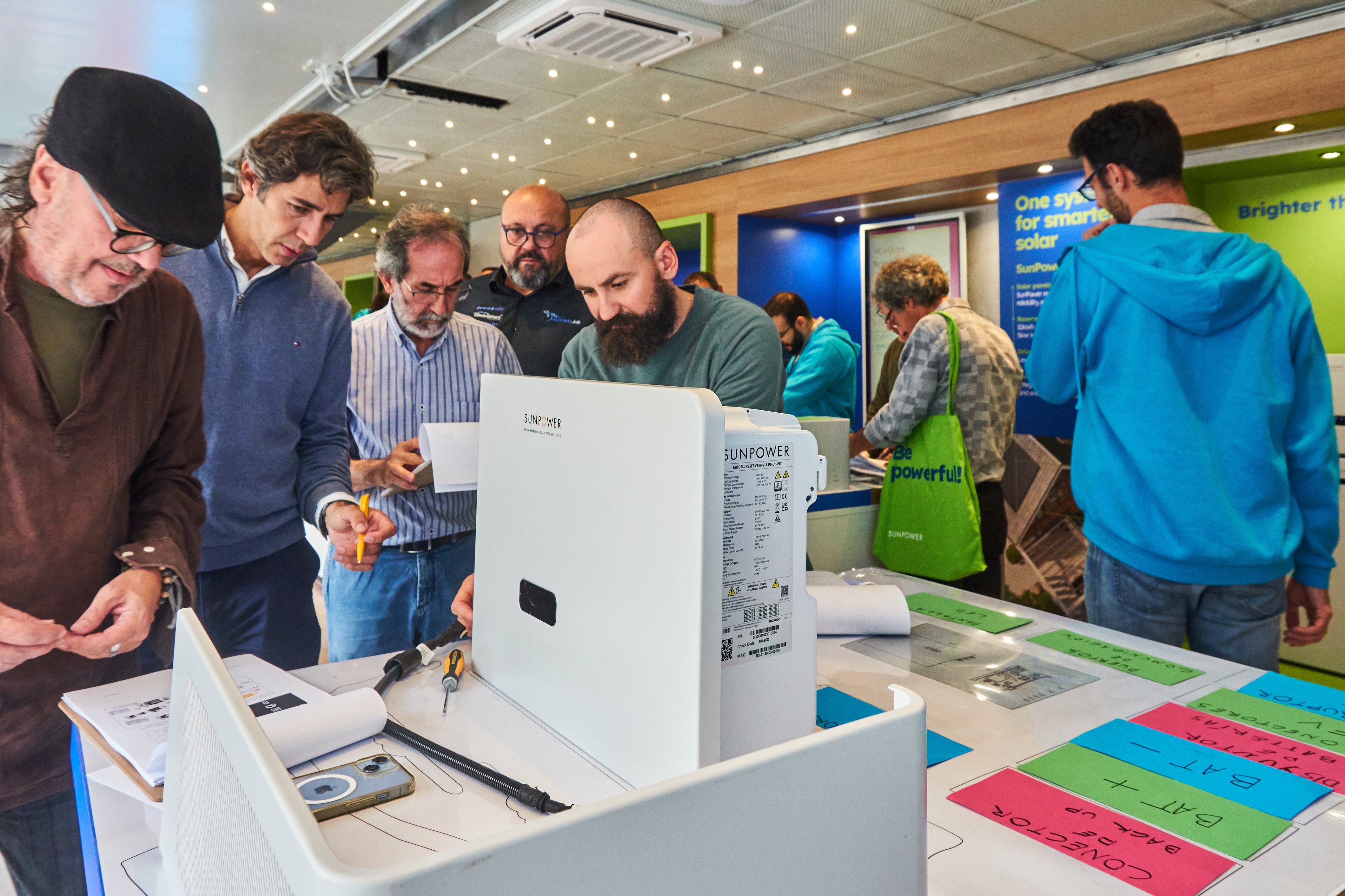 Madrid Sunpower_ 20