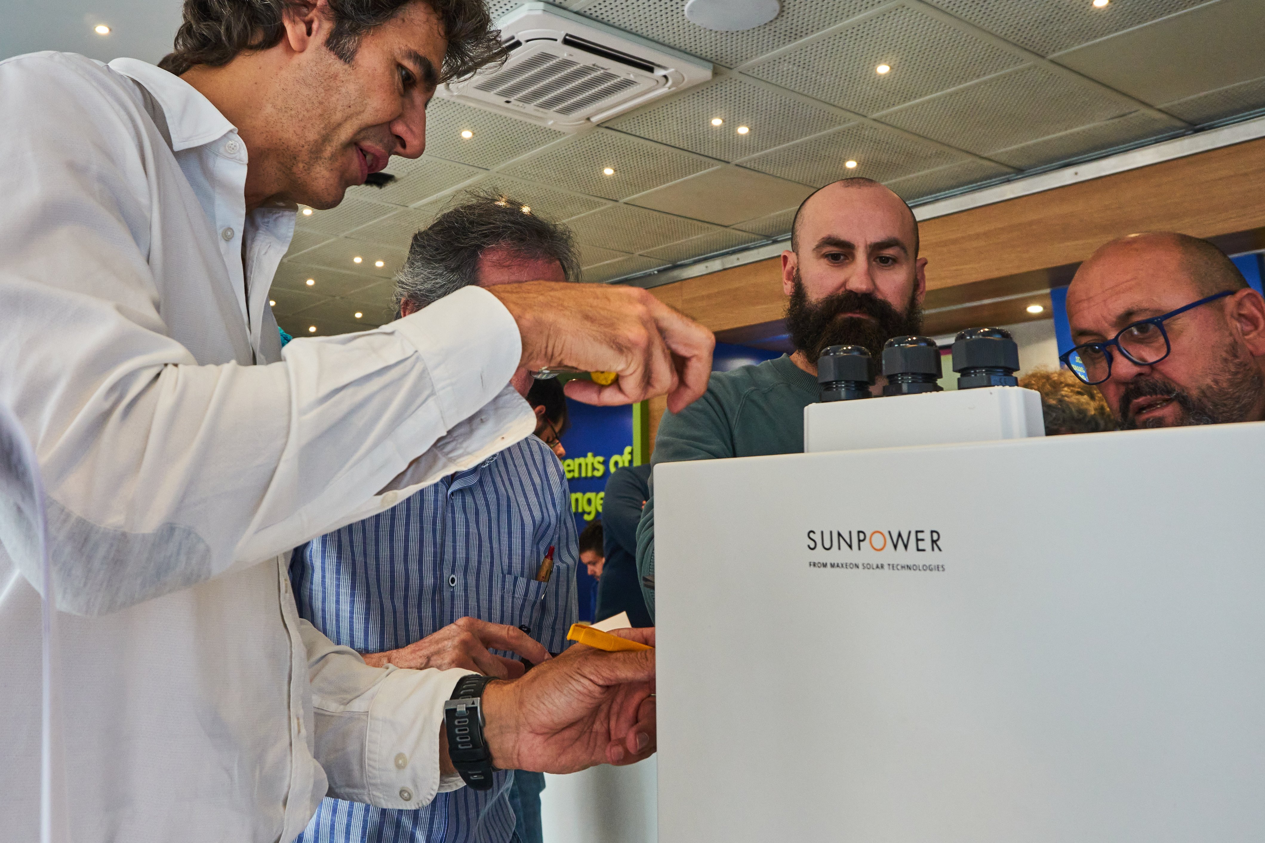 Madrid Sunpower_ 21