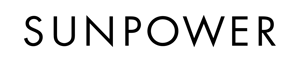 SunPower_Logo_Black SunPower_Logo_Black