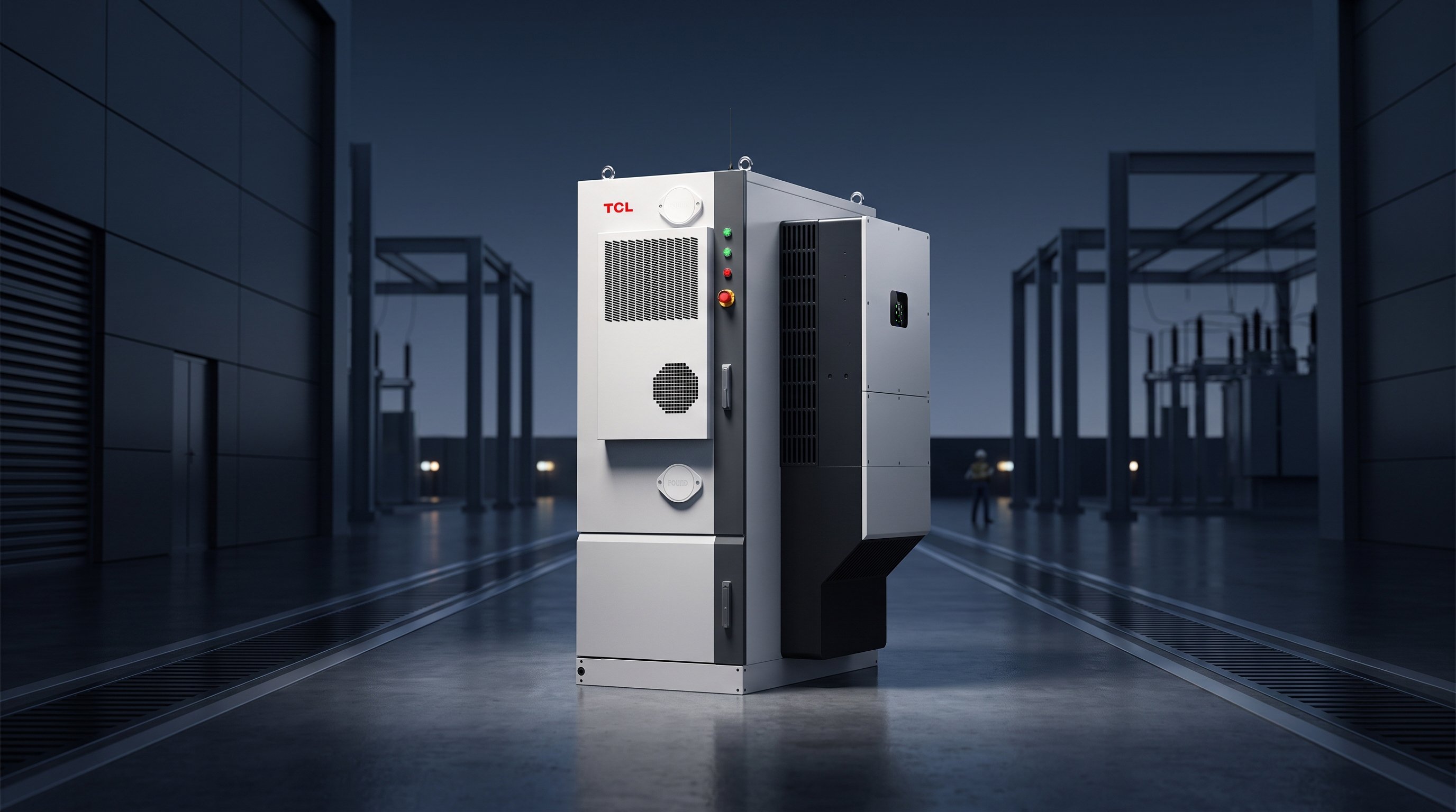 TCL X5 storage hero image
